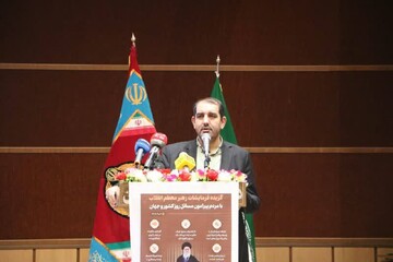 ارتش ایران یکی از ستون‌های اصلی تولید اقتدار و بازدارندگی نظام است