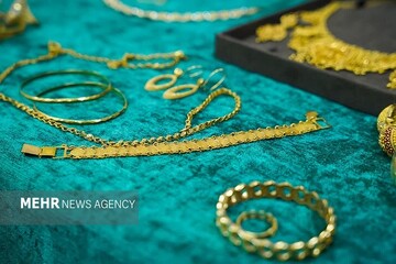 آخرین قیمت طلا و سکه در بازار تهران؛ سکه ثابت ماند+ جدول