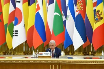 أحدث موقف رسمي عراقي تجاه برنامج ايران النووي السلمي