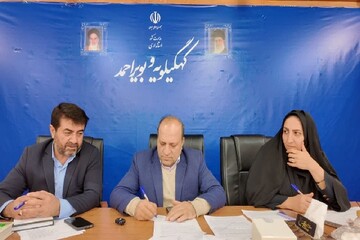 آماده‌سازی بازار کهگیلویه و بویراحمد برای مناسبت‌های پایانی سال