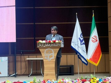 استاندار کرمان: پویایی نسل جوان و دانشجو در کرمان مایه خرسندی است