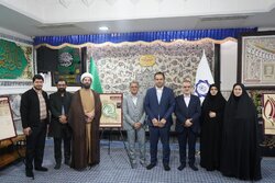 بیت‌ الزهرا کرمان مبدا فراخوان پنجمین دوره رخداد ملی «سردار تا سردار»