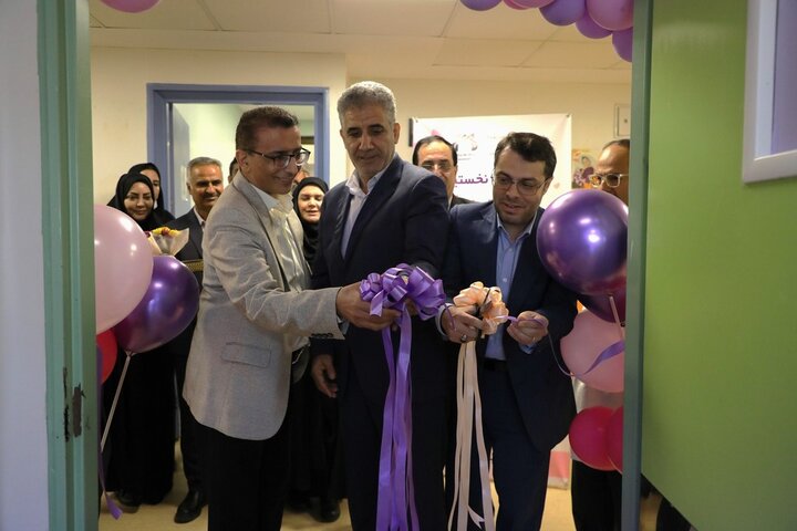 قم صاحب شانزدهمین بانک شیر مادر کشور شد