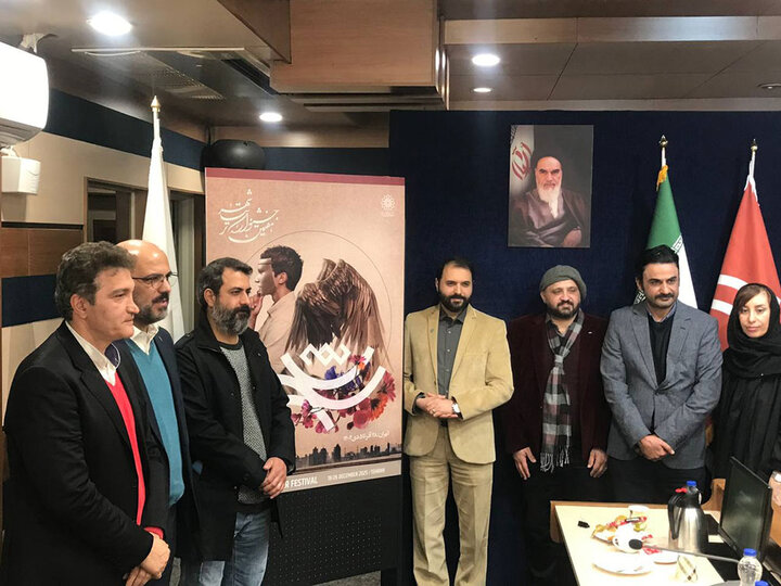 جشنواره تئاتر «شهر» رایگان است؛ با ۳ اثر نمیتوان بینالمللی شد! جشنواره تئاتر «شهر» رایگان است؛ با ۳ اثر نمیتوان بینالمللی شد!