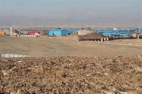 سرب و روی؛ وصله ناجور توسعه صنعتی زنجان؛آلایندگی سهم زنجانی هااز توسعه