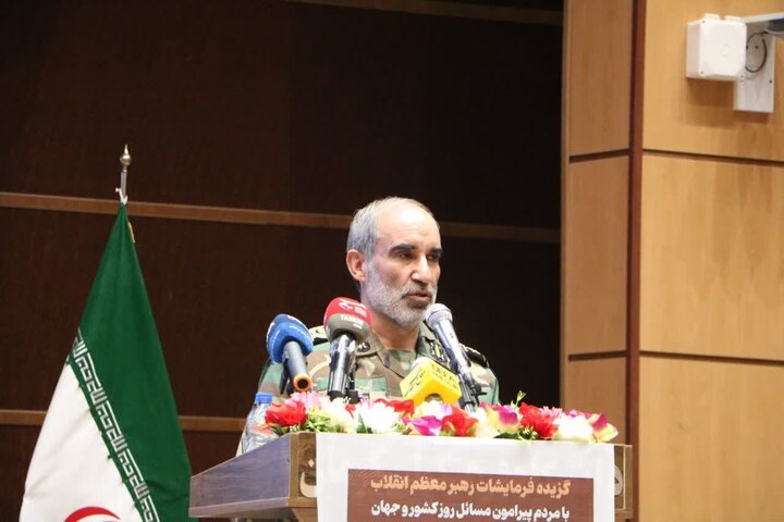 Iran armed forces have developed new technologies: Army gen.