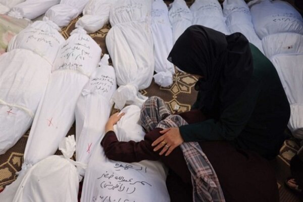أحدث إحصائيات الإبادة الجماعية في غزة