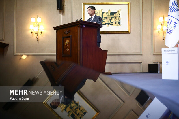 3rd Iran-China Think-Tank Forum in Tehran
