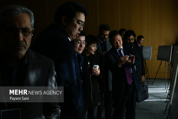 3rd Iran-China Think-Tank Forum in Tehran
