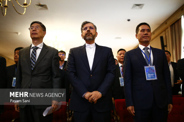 3rd Iran-China Think-Tank Forum in Tehran
