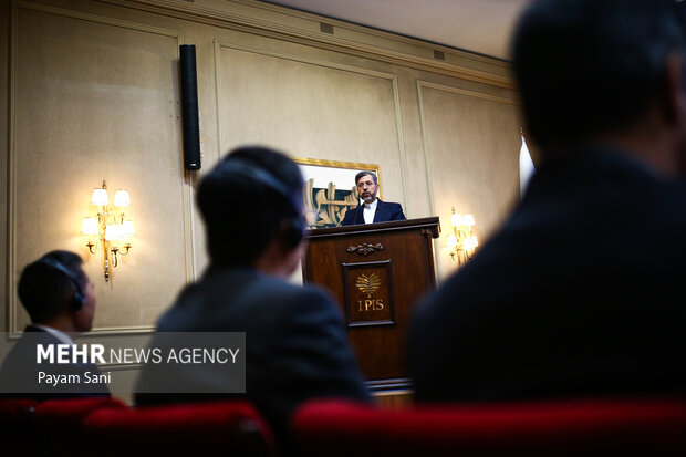 3rd Iran-China Think-Tank Forum in Tehran
