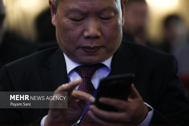 3rd Iran-China Think-Tank Forum in Tehran
