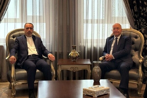 پەیامی سەرکۆنسولی ئێران بۆ بەرهەم ساڵح