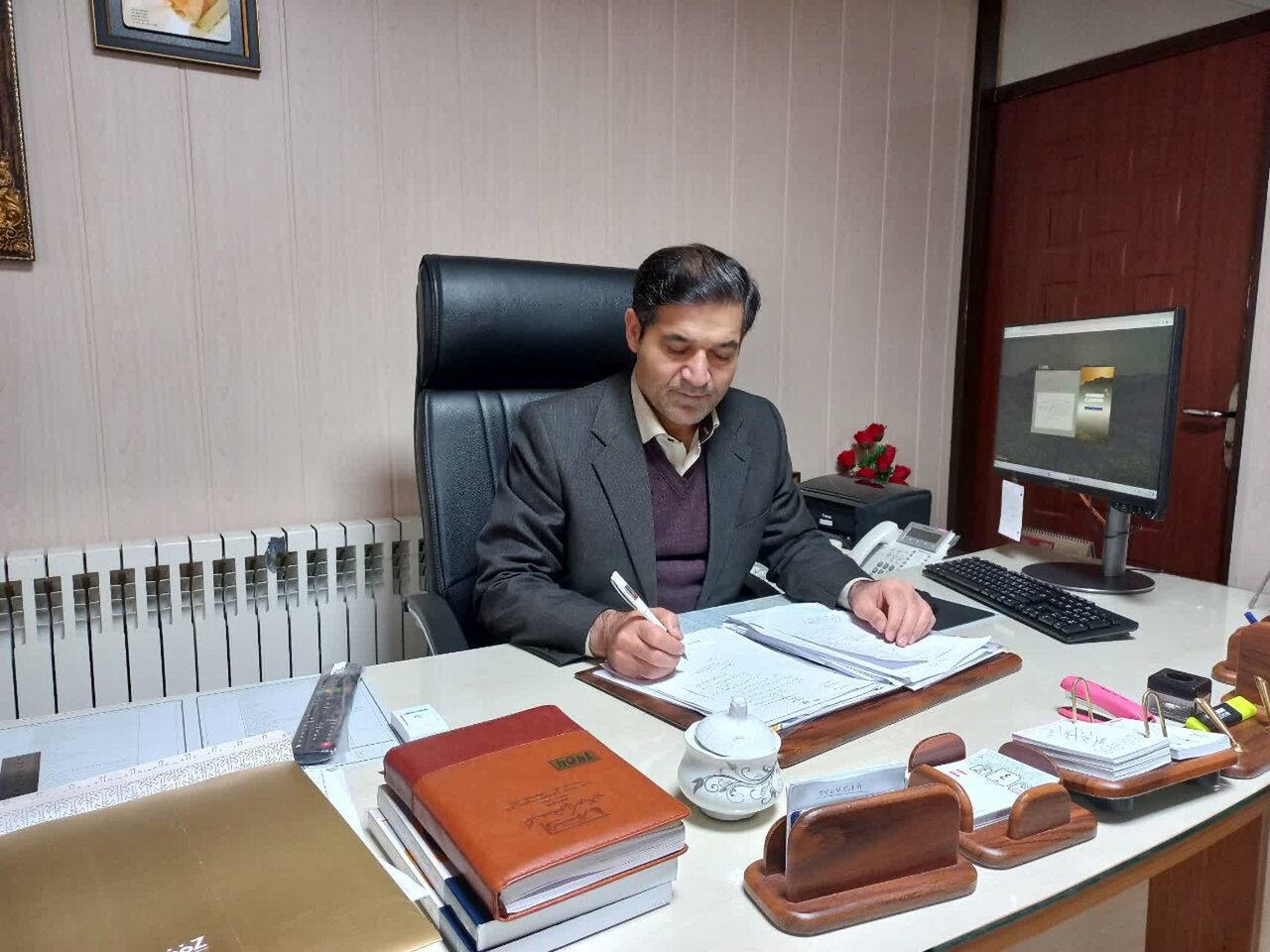 فرماندار نمین: افزایش مهارت اطفای حریق فعالان محیط زیستی ضرورت دارد