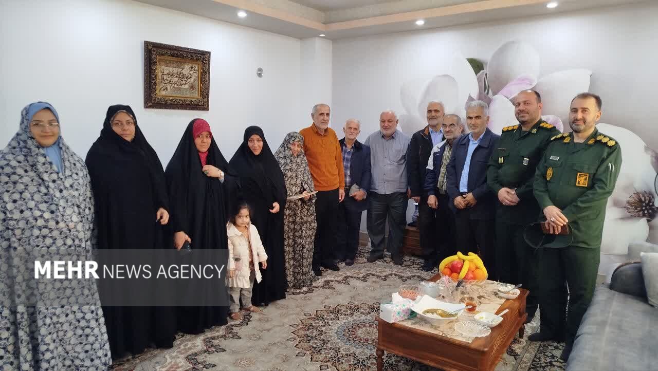 محمدجانی: پیشکسوتان پایور میراث‌ داران ارزش‌های انقلاب هستند