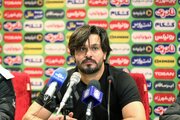 هرگز به بازیکنی نگفته‌ام برای اتلاف وقت روی زمین بخوابد