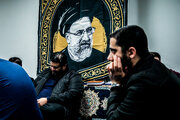 اعلام زمان برنامه‌های سالگرد شهادت آیت‌الله سید ابراهیم رئیسی