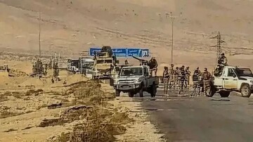 پس‌لرزه‌های حمله به نظامیان آمریکایی در سوریه