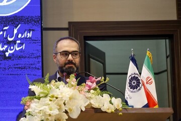 علوی: تحصیلات دانشگاهی همراه با مهارت‌آموزی مشکلات کشور را حل می‌کند