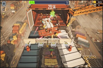 نفرین زامبی؛ آزمون پایداری در جهانی پایان‌یافته