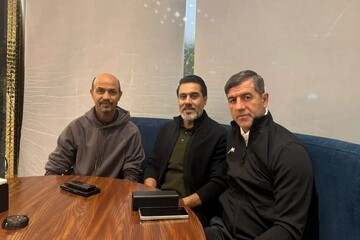 سعداوی: آرامش به پرسپولیس برگشته است