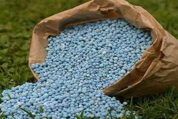 تامین ۸۶ درصد از سهمیه سالانه کود ازته در چهارمحال و بختیاری