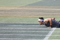 مسابقات راکس آقایان و بانوان در جزیره کیش