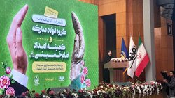 سعیدی: ۲۰ درصد جمعیت شهرستان مبارکه تحت پوشش کمیته امداد و بهزیستی است