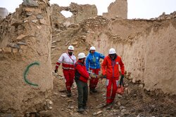 Bucnurd'da 6.8 büyüklüğünde deprem senaryosuyla tatbikat yapıldı