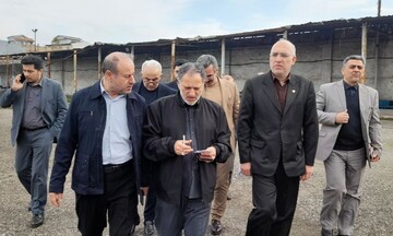 تعیین تکلیف کالاهای انبار سازمان اموال تملیکی بندرانزلی و لولمان