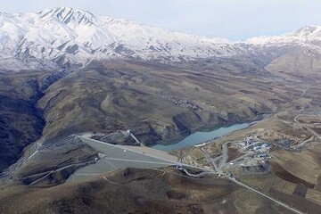 پرچمی: بارش ها در پیرانشهر ۶۰ درصد افزایش یافت