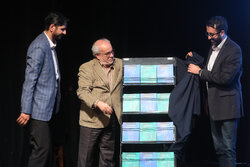 آیین رونمایی از «کتاب نوجوان ایرانی»