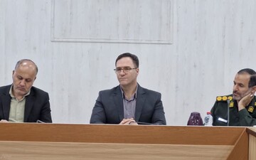 فرماندارتنگستان: اقدامات پیشگیری از بحران در اولویت باشد