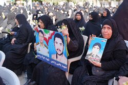 اقتدار کشور حاصل ایستادگی و فرهنگ ایثار است