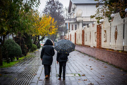 تداوم بارش‌های پیاپی در اکثر نقاط کشور؛ روند کاهش دما از امروز آغاز شد