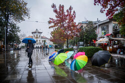 سامانه بارشی جدید از روز شنبه وارد کشور می‌شود