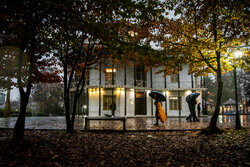 تشدید فعالیت سامانه بارشی؛ هشدار نارنجی هواشناسی برای ۴ استان کشور