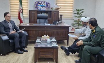 فرماندار تنگستان: ترویج ارزش‌های ایثار وظیفه‌ای همگانی است