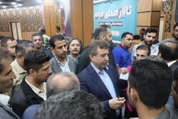 تالار «صدای مردم» برای ساماندهی تجمعات صنفی در خوزستان افتتاح شد