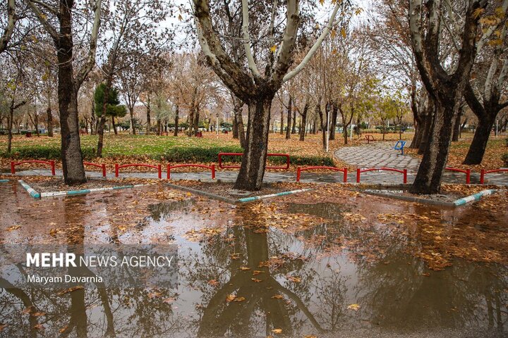 پیش بینی بارش‌های گسترده؛ برخی حوضه‌ها در انتظار ۲۰۰میلی متر بارندگی