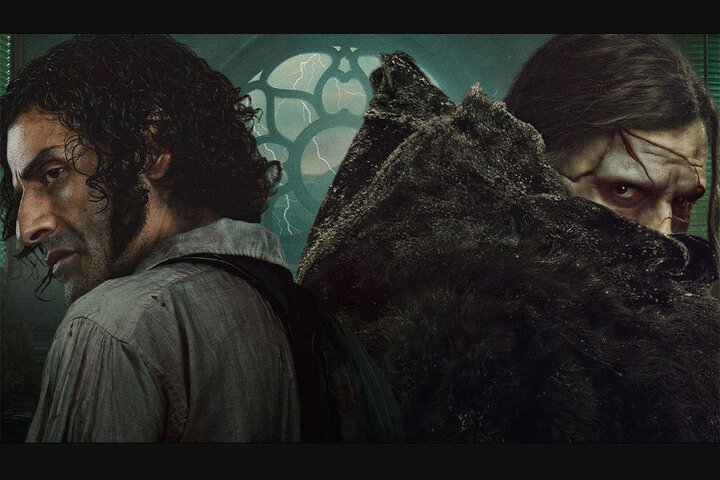 «فرانکنشتاین» به رادیو نمایش می‌آید؛ جنگ از چشم یک کودک