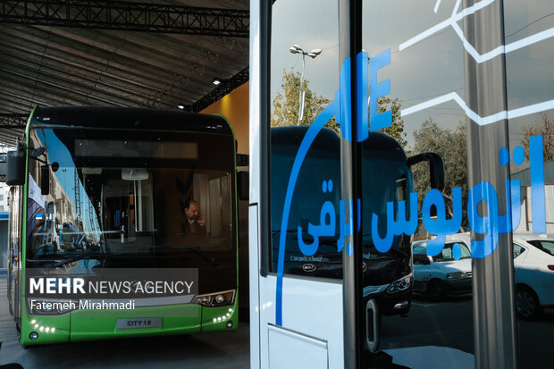 نهمین نمایشگاه بینالمللی حملونقل، لجستیک و صنایع وابسته