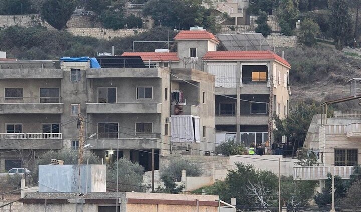 Lebanese Army refutes Israeli claims of arms in civilian home