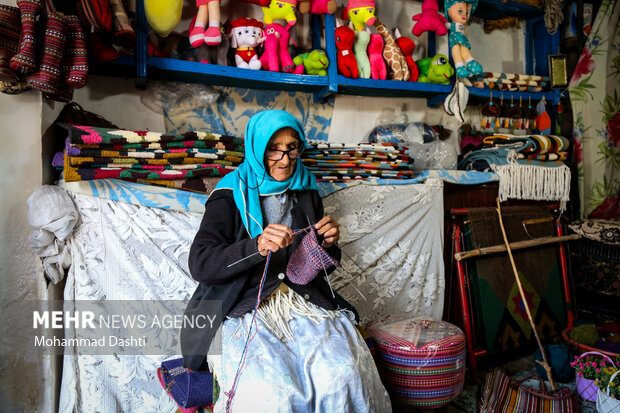 روستای گردشگری عنبران