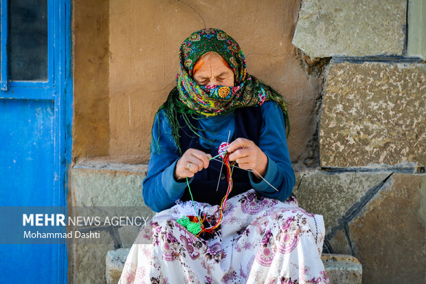 روستای گردشگری عنبران