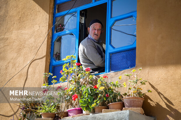 روستای گردشگری عنبران