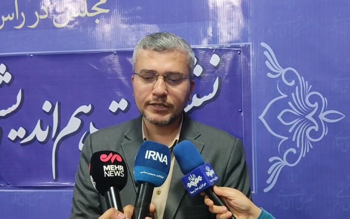سخنگوی کمیسیون امنیت ملی: امنیت در خارگ به طور کامل برقرار است