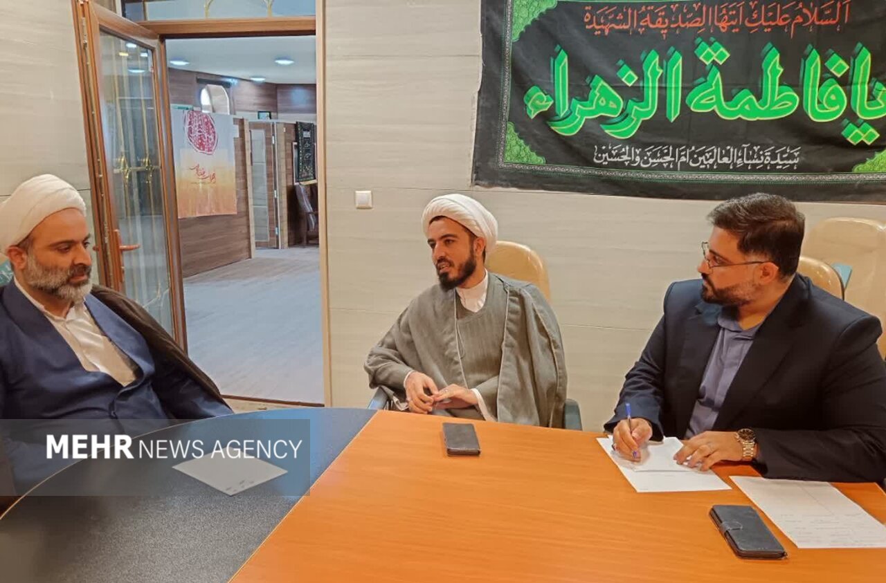 شیخی: «سفارتخانه مقاومت» بستری برای پرورش نسل آگاه است شیخی: «سفارتخانه مقاومت» بستری برای پرورش نسل آگاه است