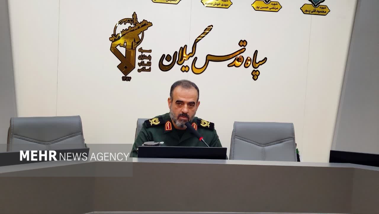 سردار دامغانی: بانوان محور اثرگذاری جامعه در عرصه جنگ نرم هستند سردار دامغانی: بانوان محور اثرگذاری جامعه در عرصه جنگ نرم هستند