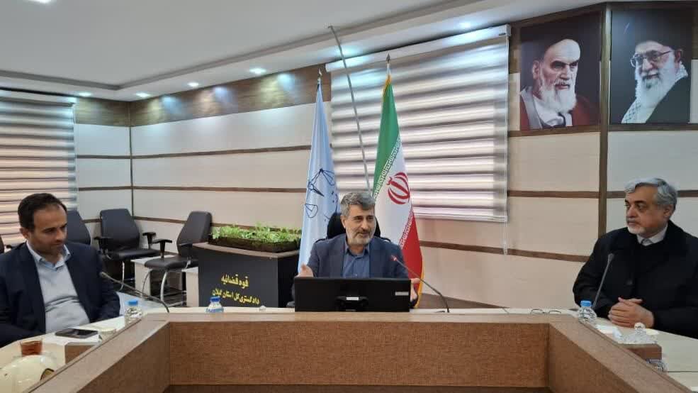 الهیان: قوه قضائیه همواره پشتیبان دستگاههای اجرایی در انجام وظایف است الهیان: قوه قضائیه همواره پشتیبان دستگاههای اجرایی در انجام وظایف است